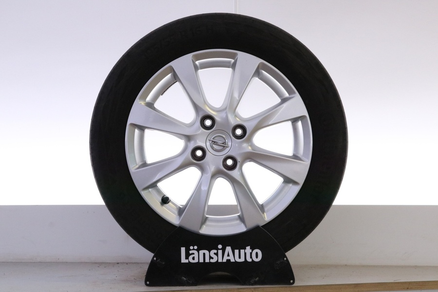 Opel Corsa vaihtoauto