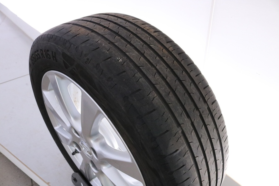 Opel Corsa vaihtoauto