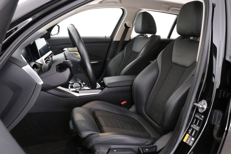 BMW 330 vaihtoauto