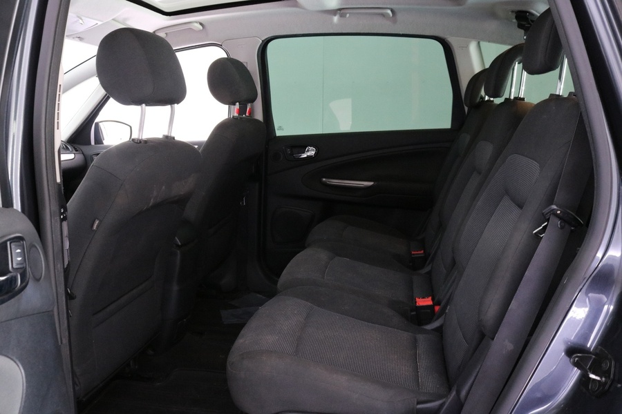 Ford S-MAX vaihtoauto