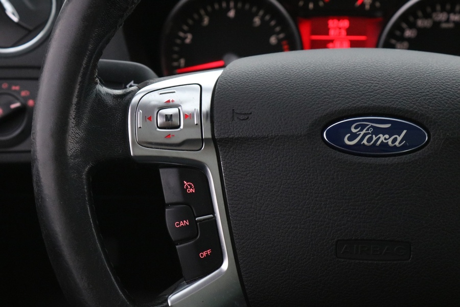 Ford S-MAX vaihtoauto