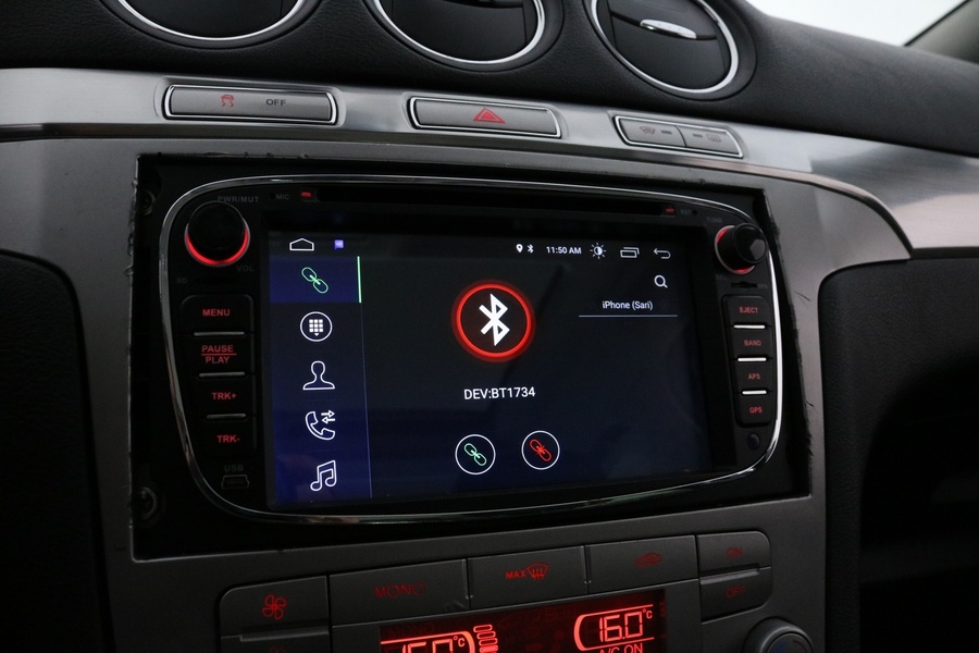 Ford S-MAX vaihtoauto