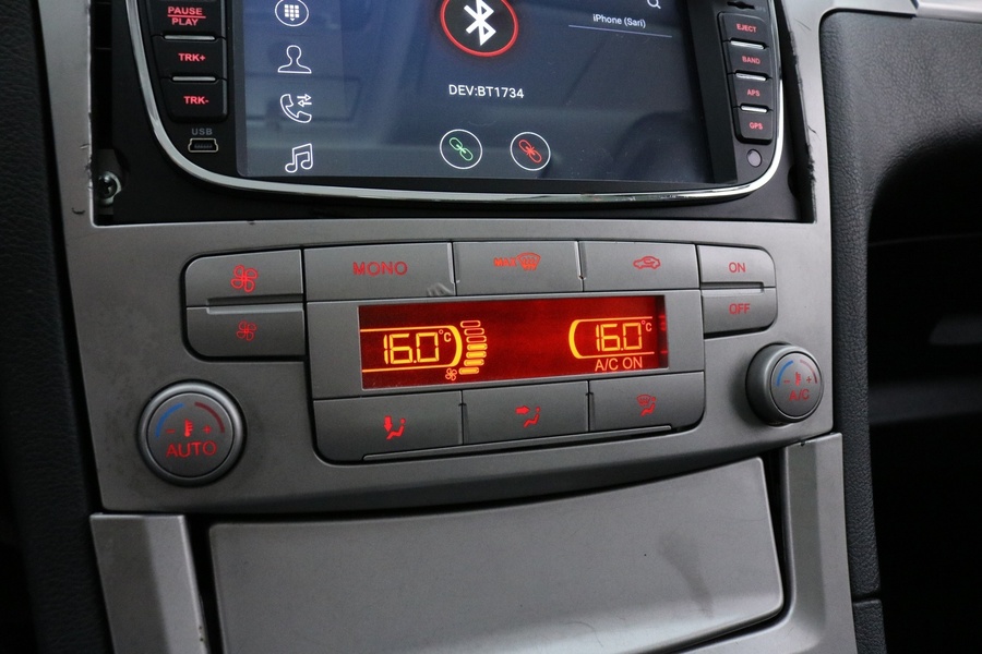 Ford S-MAX vaihtoauto
