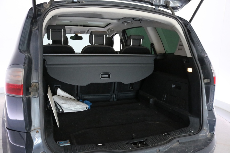 Ford S-MAX vaihtoauto