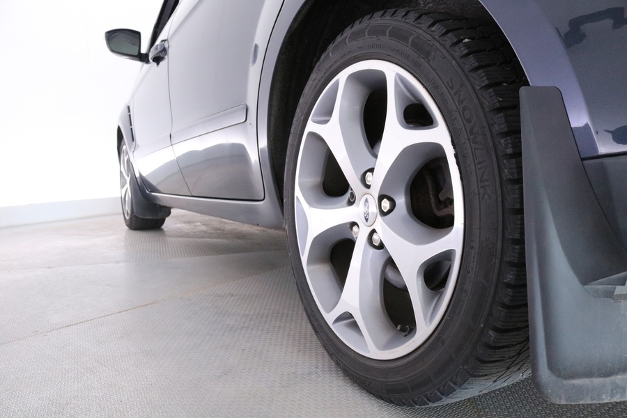 Ford S-MAX vaihtoauto