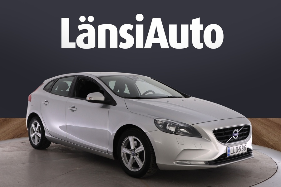 Volvo V40 vaihtoauto