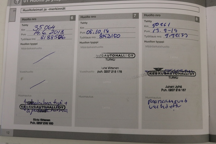 Volvo V40 vaihtoauto