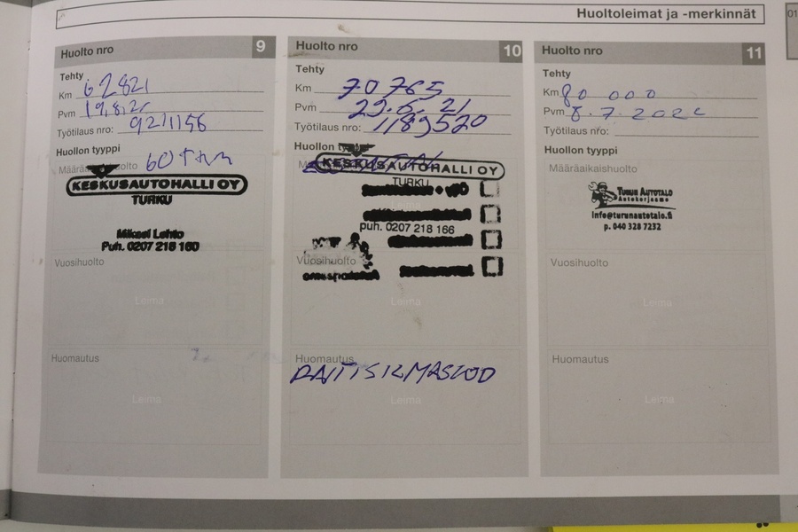 Volvo V40 vaihtoauto