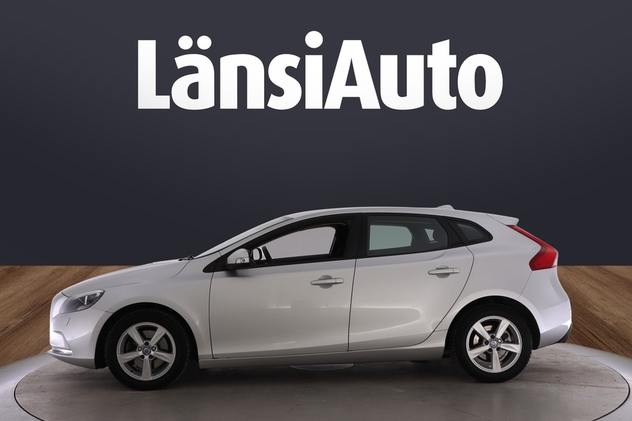 Volvo V40 vaihtoauto