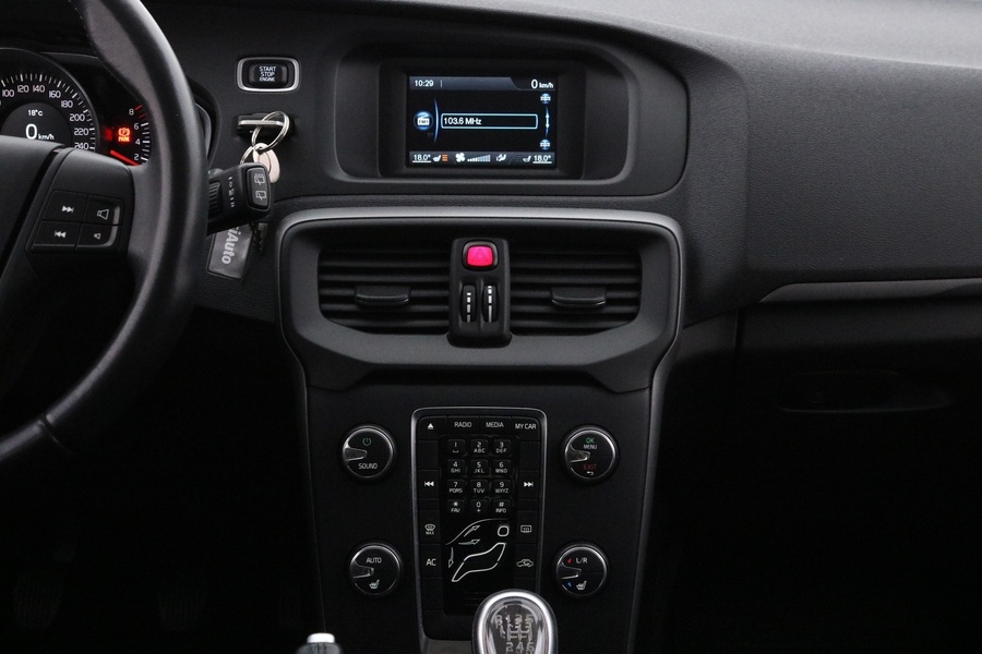 Volvo V40 vaihtoauto