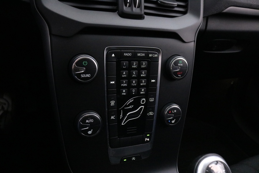 Volvo V40 vaihtoauto