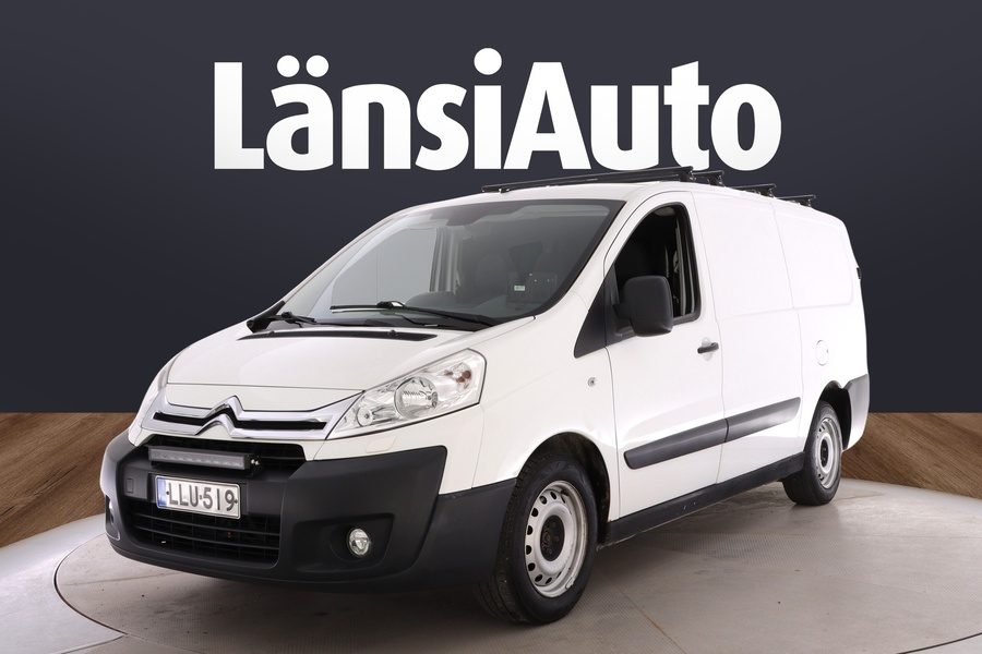Citroën Jumpy vaihtoauto