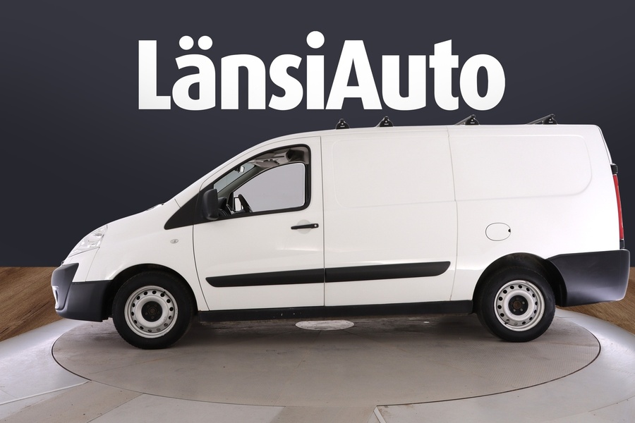 Citroën Jumpy vaihtoauto