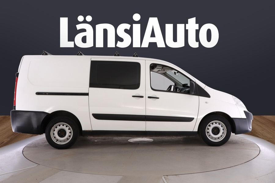 Citroën Jumpy vaihtoauto