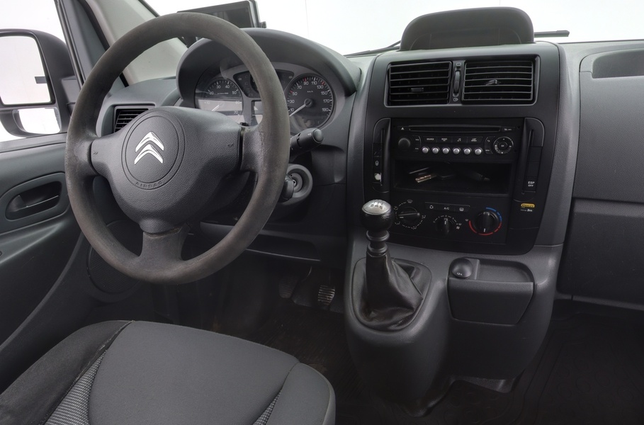 Citroën Jumpy vaihtoauto