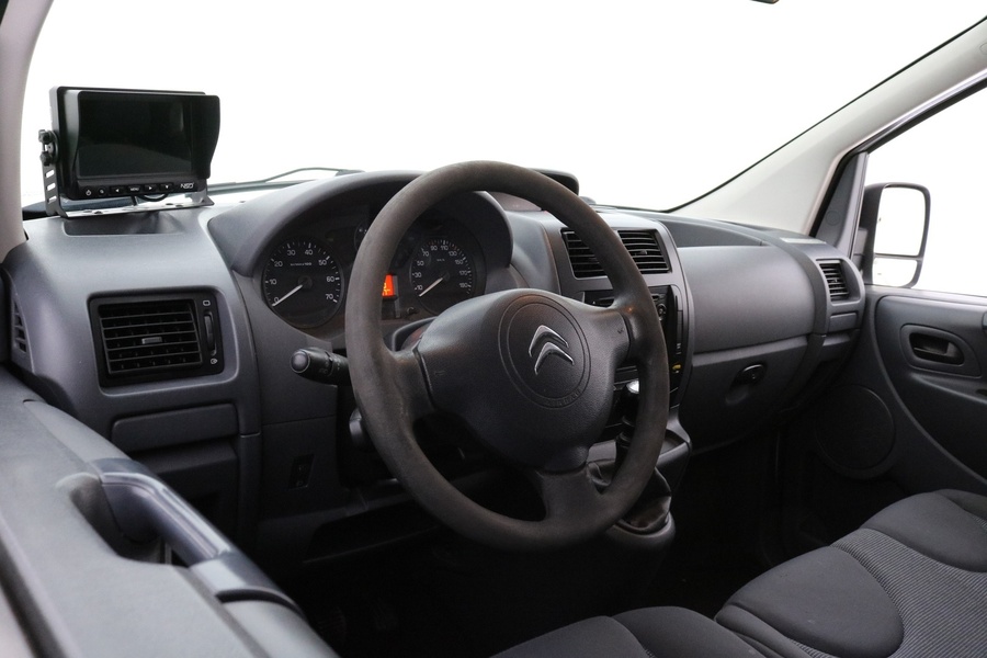 Citroën Jumpy vaihtoauto