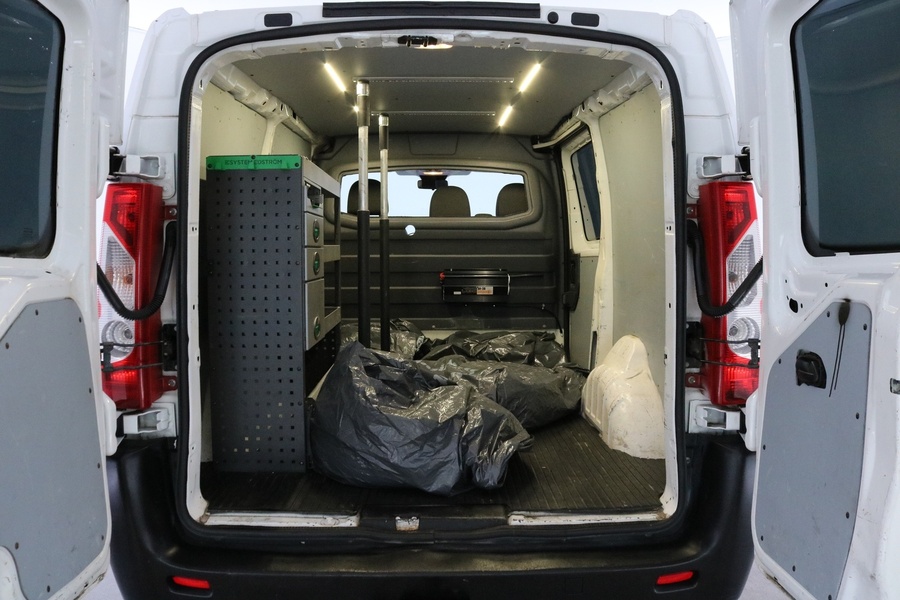 Citroën Jumpy vaihtoauto