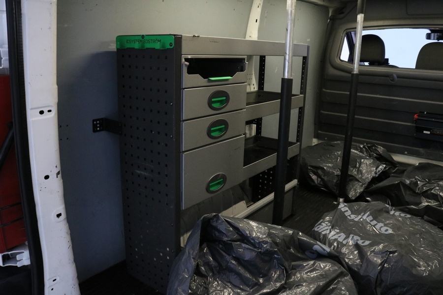 Citroën Jumpy vaihtoauto