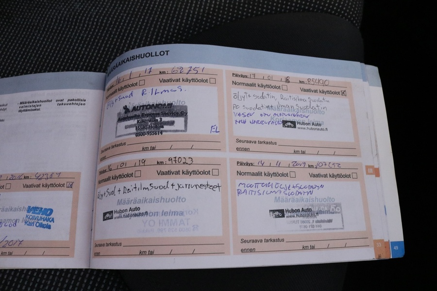 Citroën Jumpy vaihtoauto