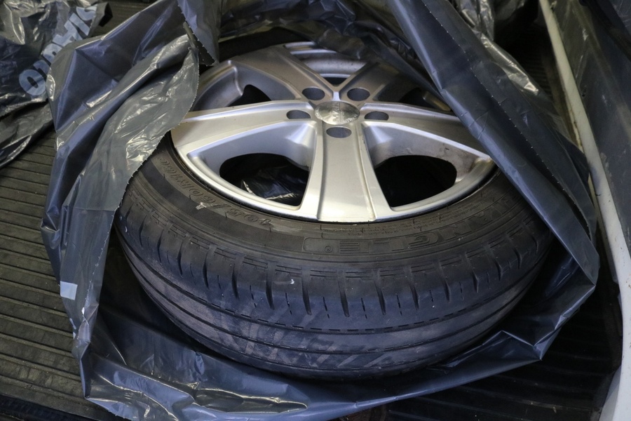 Citroën Jumpy vaihtoauto