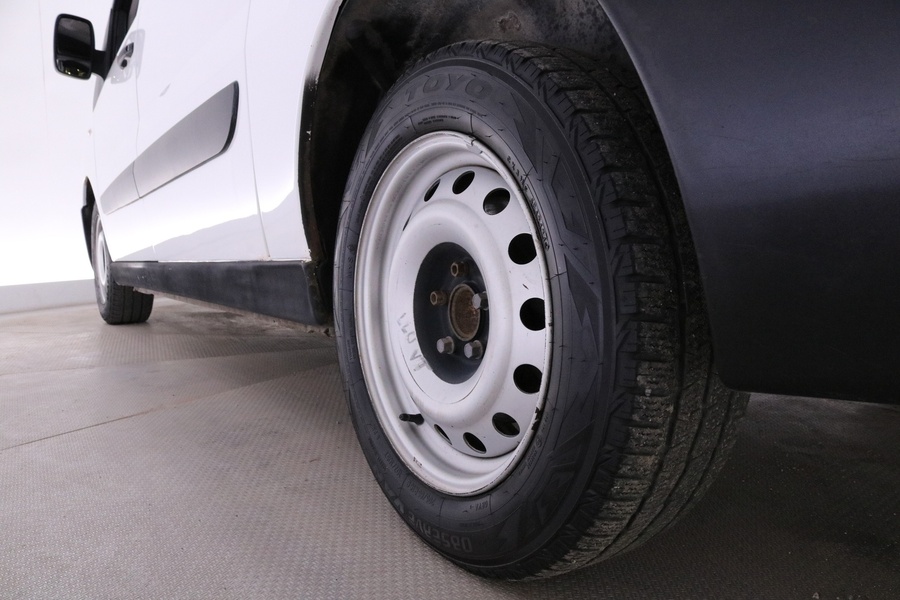 Citroën Jumpy vaihtoauto