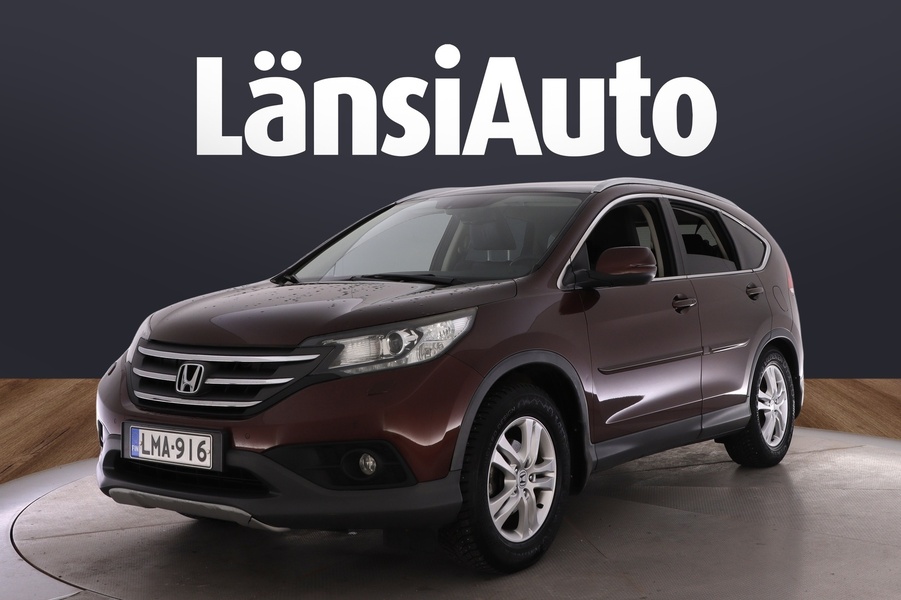 Honda CR-V vaihtoauto