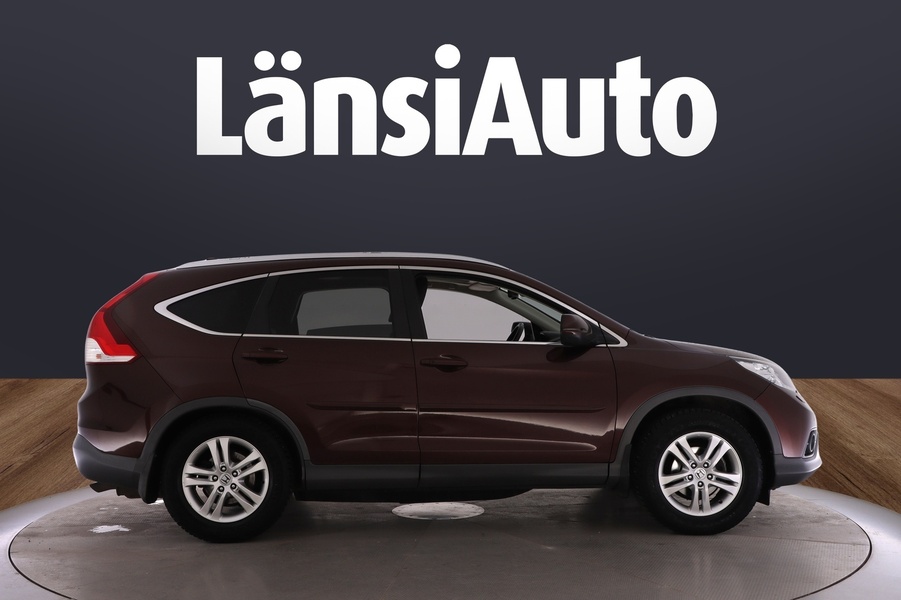 Honda CR-V vaihtoauto