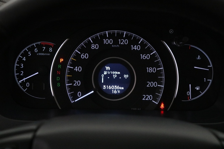 Honda CR-V vaihtoauto