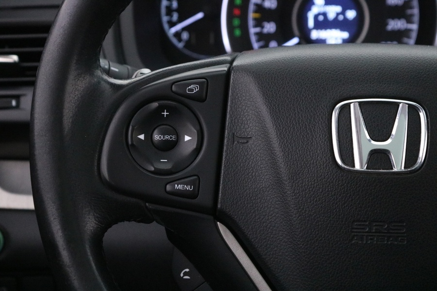 Honda CR-V vaihtoauto