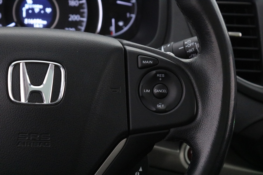 Honda CR-V vaihtoauto