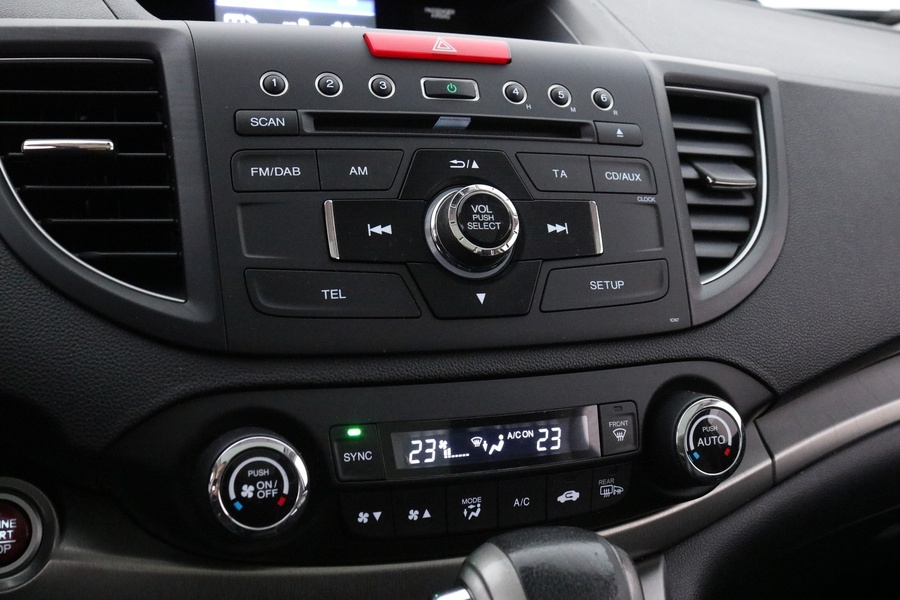 Honda CR-V vaihtoauto