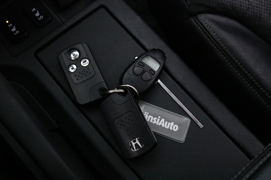 Honda CR-V vaihtoauto