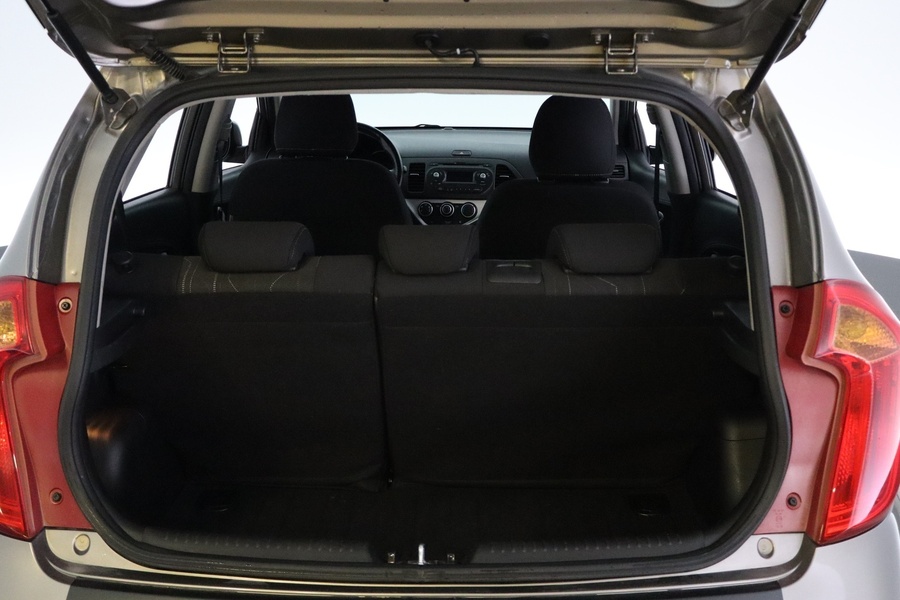 Kia Picanto vaihtoauto