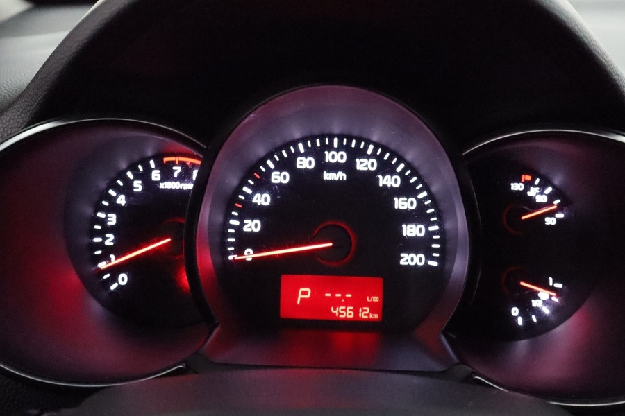 Kia Picanto vaihtoauto