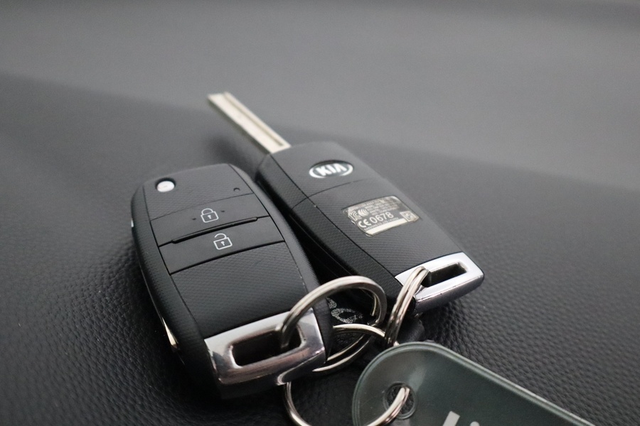 Kia Picanto vaihtoauto