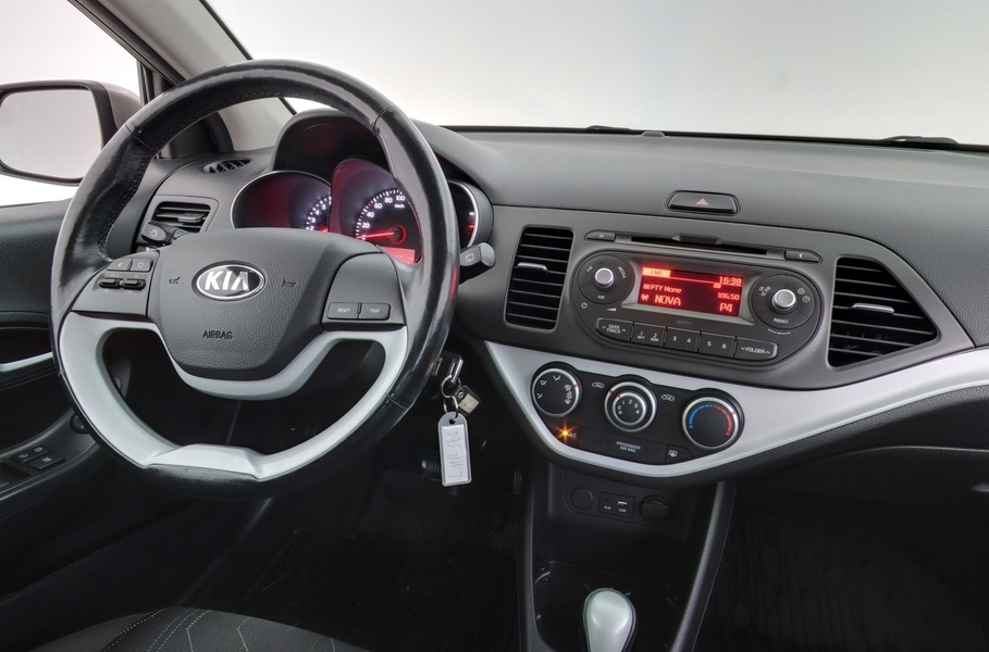 Kia Picanto vaihtoauto