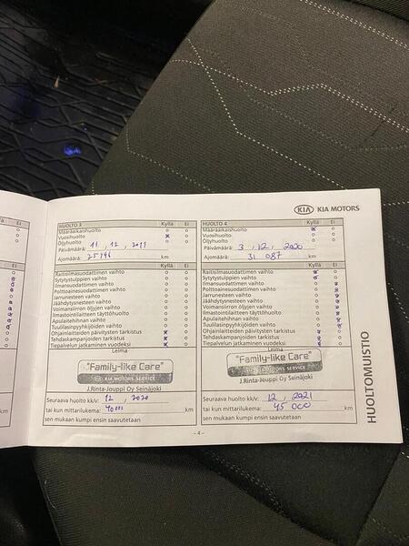 Kia Picanto vaihtoauto