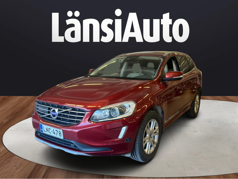 Volvo XC60 vaihtoauto