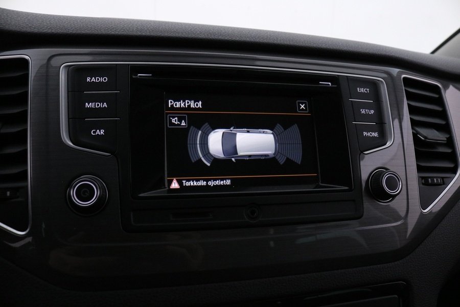 Volkswagen Golf Sportsvan vaihtoauto