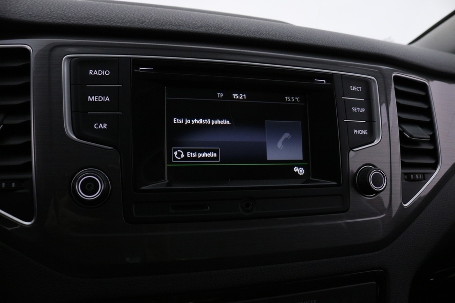 Volkswagen Golf Sportsvan vaihtoauto