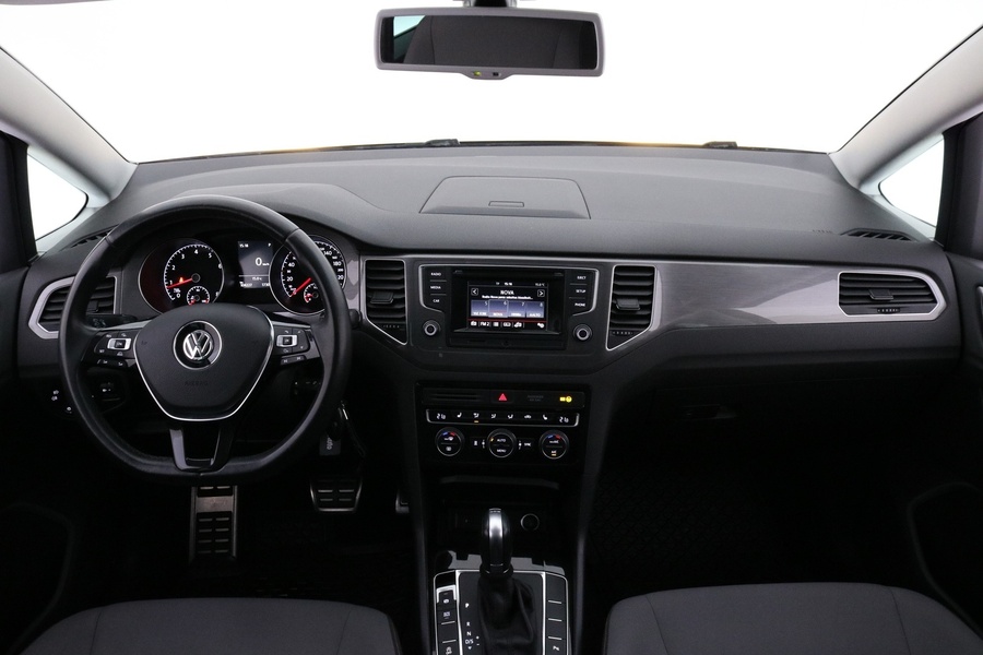 Volkswagen Golf Sportsvan vaihtoauto