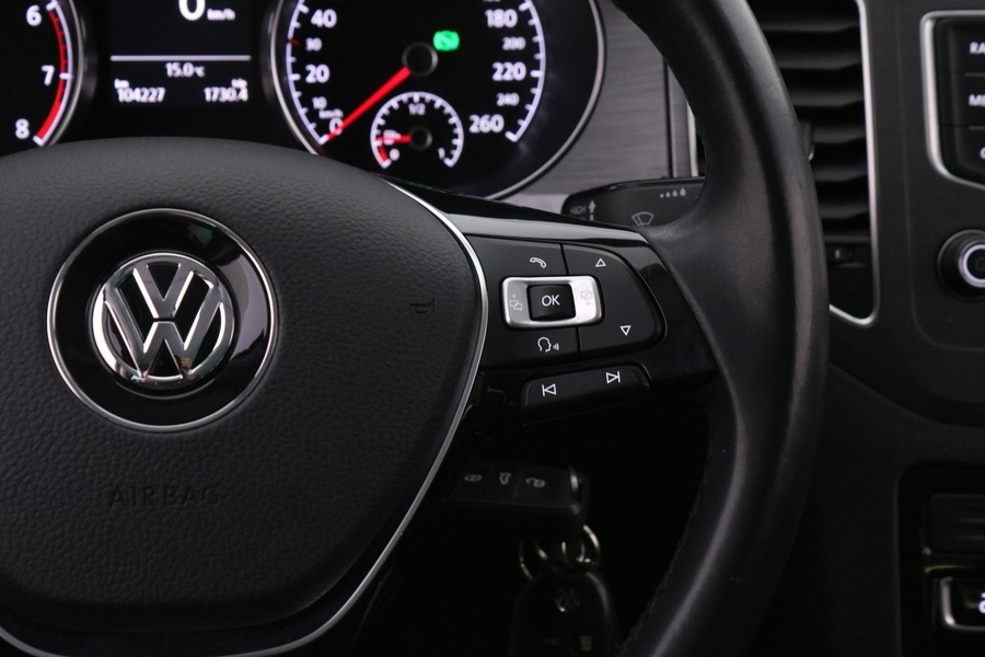 Volkswagen Golf Sportsvan vaihtoauto