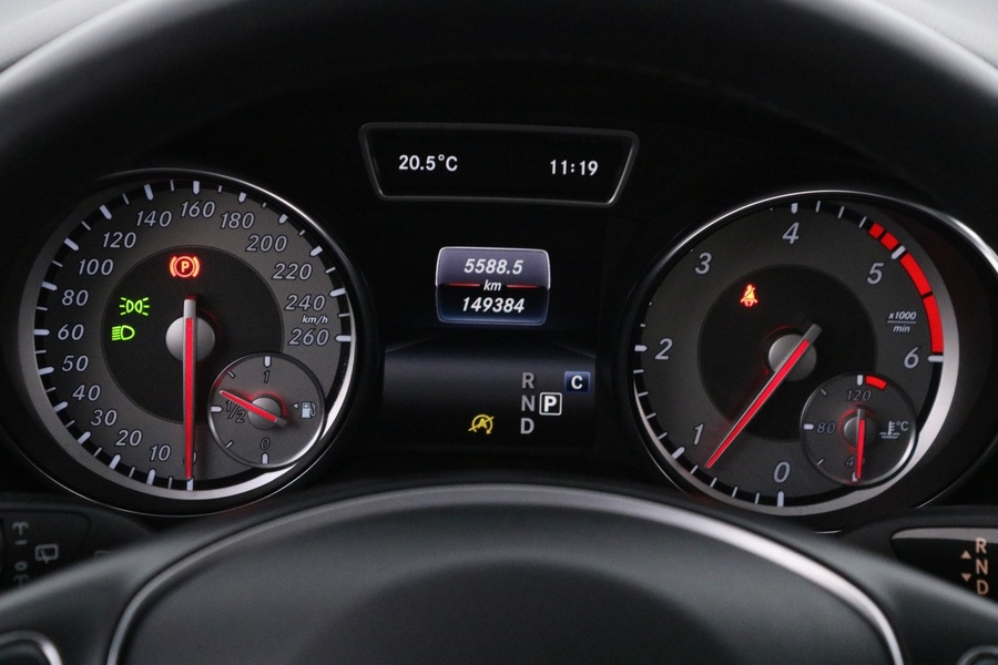 Mercedes-Benz GLA vaihtoauto