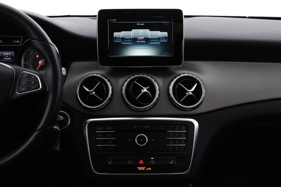 Mercedes-Benz GLA vaihtoauto