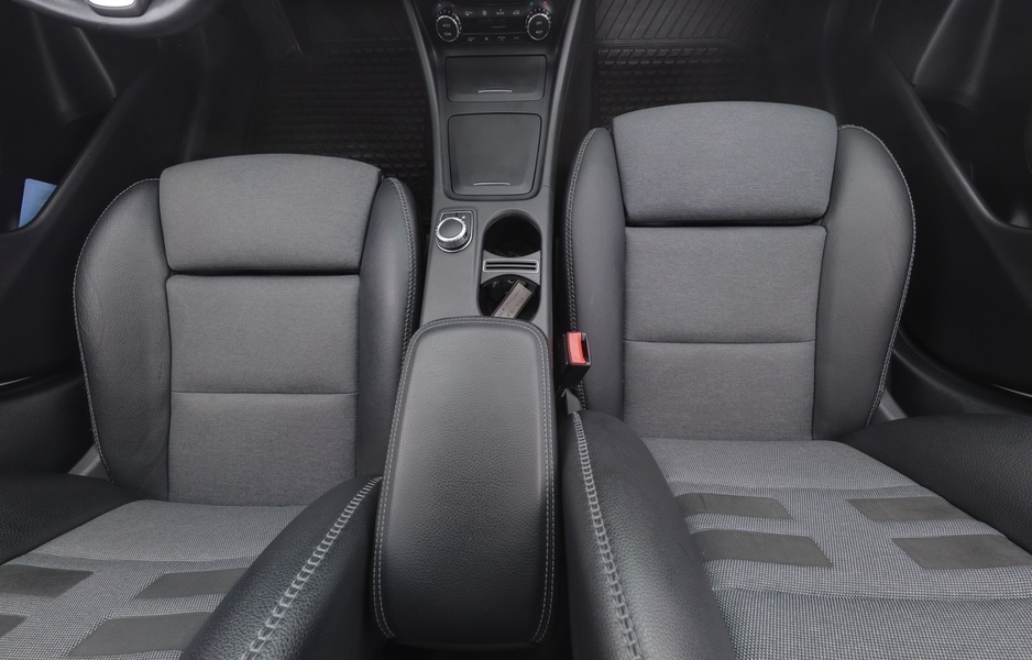 Mercedes-Benz GLA vaihtoauto