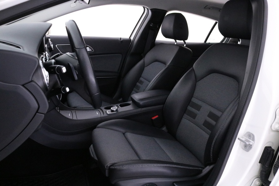 Mercedes-Benz GLA vaihtoauto