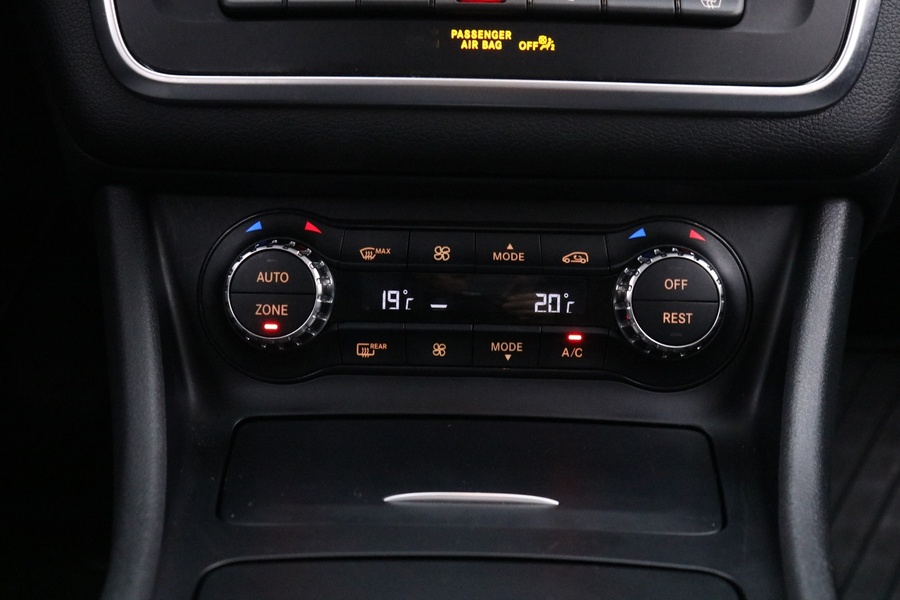 Mercedes-Benz GLA vaihtoauto