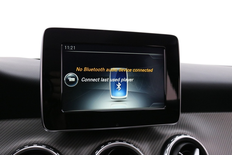 Mercedes-Benz GLA vaihtoauto