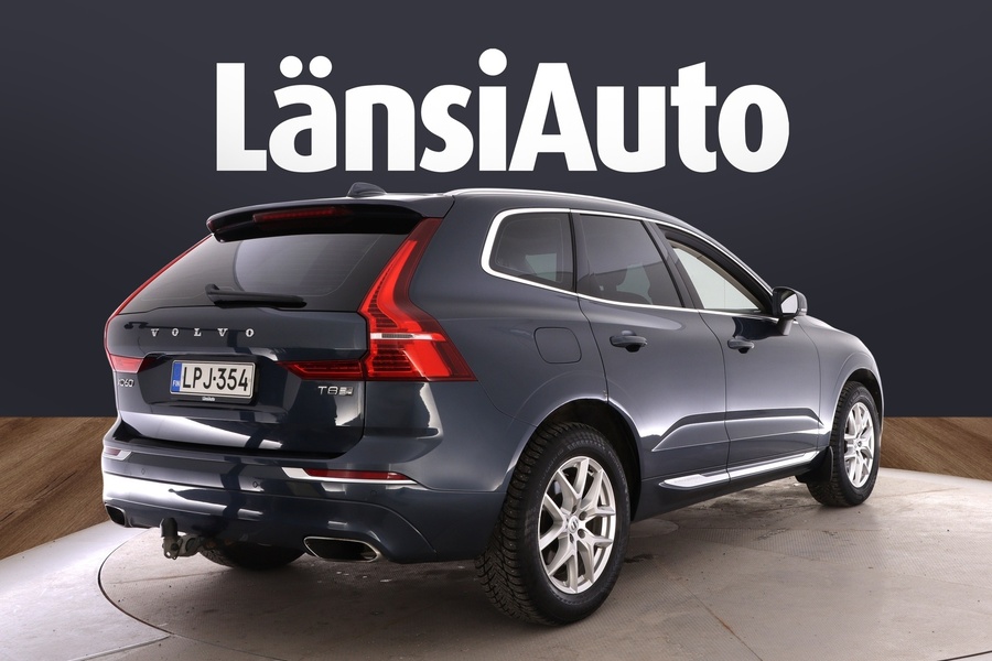 Volvo XC60 vaihtoauto