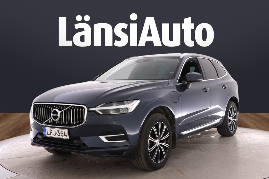 Volvo XC60 vaihtoauto